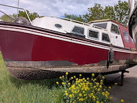 (locatie omgeving meppel) motorboot kajuitboot kruiser - afbeelding 1 van  23