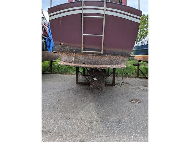 (locatie omgeving meppel) motorboot kajuitboot kruiser - afbeelding 14 van  23