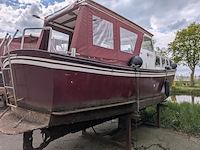 (locatie omgeving meppel) motorboot kajuitboot kruiser - afbeelding 15 van  23