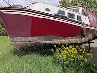 (locatie omgeving meppel) motorboot kajuitboot kruiser - afbeelding 12 van  23