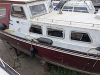(locatie omgeving meppel) motorboot kajuitboot kruiser - afbeelding 19 van  23