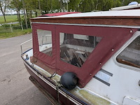(locatie omgeving meppel) motorboot kajuitboot kruiser - afbeelding 20 van  23