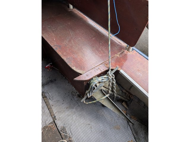 (locatie omgeving meppel) motorboot kajuitboot kruiser - afbeelding 3 van  18