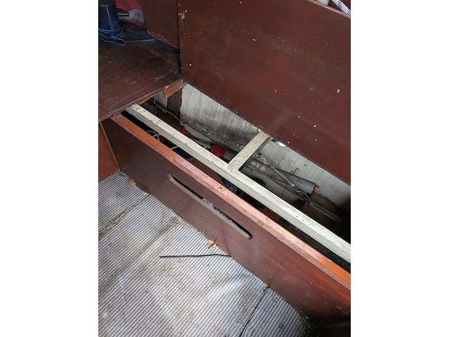 (locatie omgeving meppel) motorboot kajuitboot kruiser - afbeelding 4 van  18