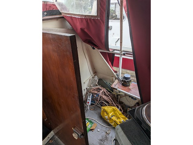 (locatie omgeving meppel) motorboot kajuitboot kruiser - afbeelding 5 van  18