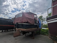 (locatie omgeving meppel) motorboot kajuitboot kruiser - afbeelding 12 van  18