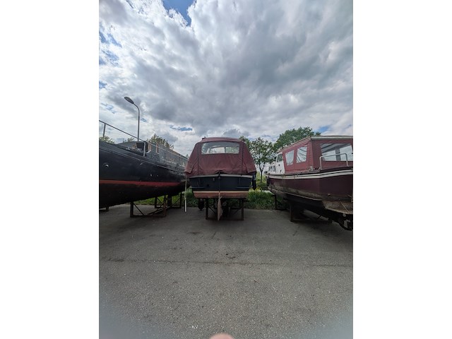 (locatie omgeving meppel) motorboot kajuitboot kruiser - afbeelding 13 van  18