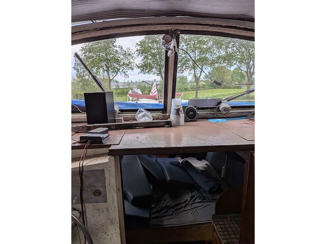 (locatie omgeving meppel) motorboot kajuitboot kruiser - afbeelding 15 van  18