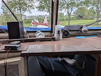 (locatie omgeving meppel) motorboot kajuitboot kruiser - afbeelding 15 van  18