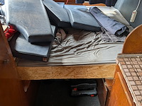 (locatie omgeving meppel) motorboot kajuitboot kruiser - afbeelding 17 van  18