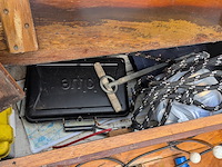 (locatie omgeving meppel) motorboot kajuitboot - afbeelding 10 van  25