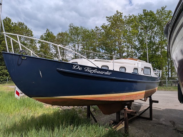 (locatie omgeving meppel) motorboot kajuitboot - afbeelding 1 van  25