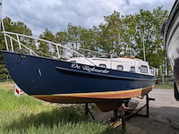 (locatie omgeving meppel) motorboot kajuitboot - afbeelding 1 van  25