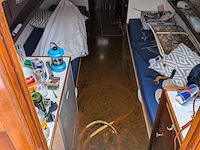(locatie omgeving meppel) motorboot kajuitboot - afbeelding 14 van  25