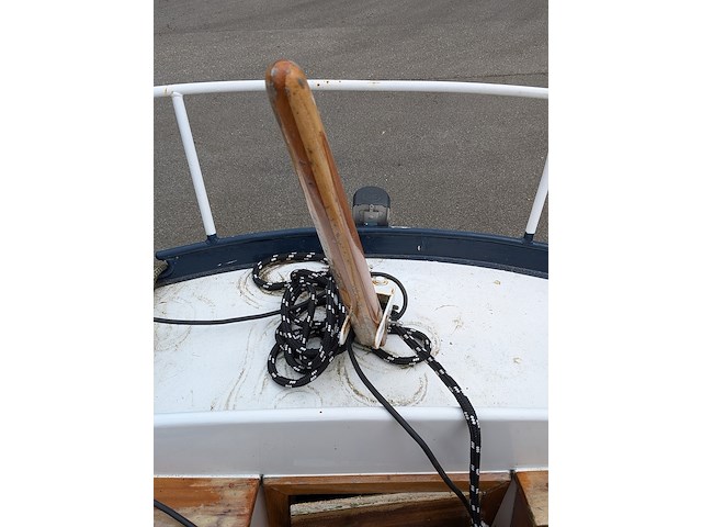(locatie omgeving meppel) motorboot kajuitboot - afbeelding 15 van  25