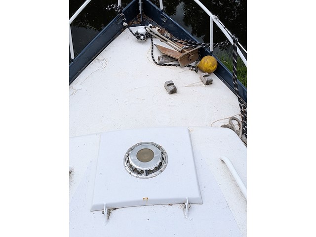 (locatie omgeving meppel) motorboot kajuitboot - afbeelding 16 van  25