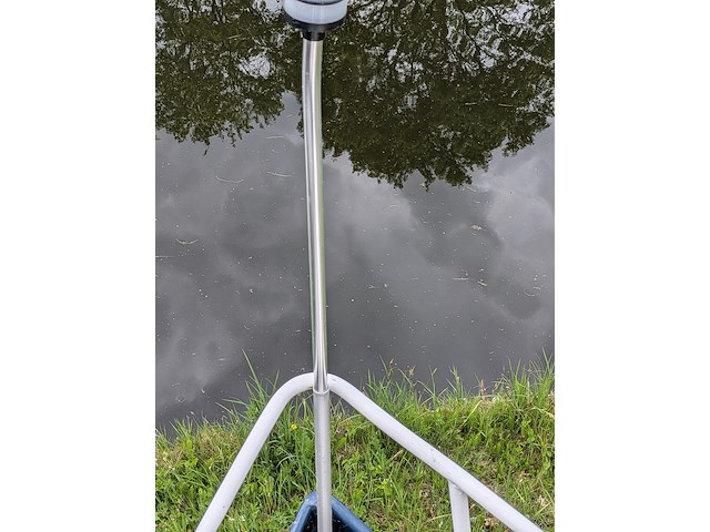 (locatie omgeving meppel) motorboot kajuitboot - afbeelding 17 van  25