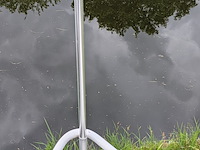 (locatie omgeving meppel) motorboot kajuitboot - afbeelding 17 van  25