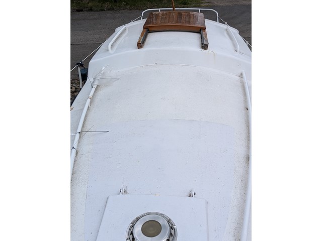 (locatie omgeving meppel) motorboot kajuitboot - afbeelding 18 van  25
