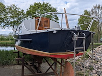 (locatie omgeving meppel) motorboot kajuitboot - afbeelding 19 van  25