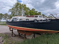 (locatie omgeving meppel) motorboot kajuitboot - afbeelding 21 van  25