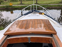 (locatie omgeving meppel) motorboot kajuitboot - afbeelding 22 van  25