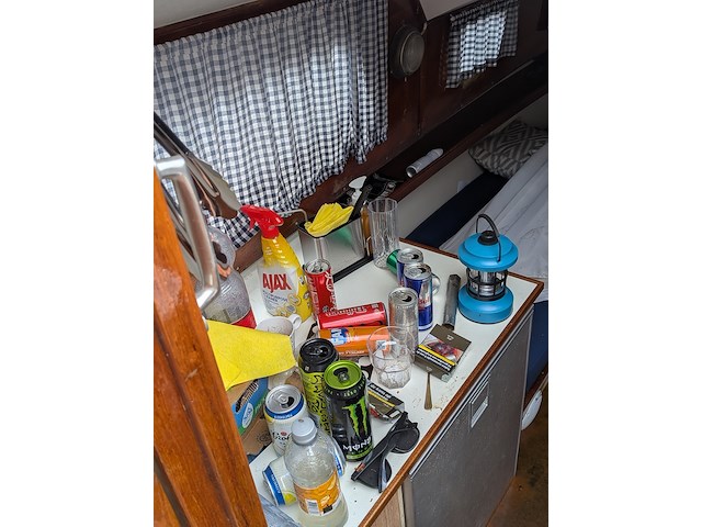 (locatie omgeving meppel) motorboot kajuitboot - afbeelding 23 van  25