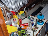 (locatie omgeving meppel) motorboot kajuitboot - afbeelding 23 van  25