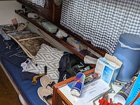 (locatie omgeving meppel) motorboot kajuitboot - afbeelding 25 van  25
