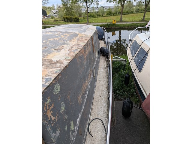 (locatie omgeving meppel) polyster boot - afbeelding 9 van  11