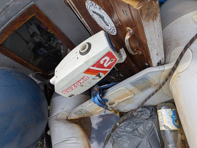 (locatie omgeving meppel) polyster boot - afbeelding 10 van  11