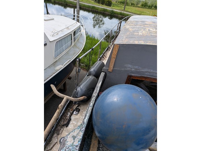 (locatie omgeving meppel) polyster boot - afbeelding 11 van  11