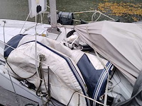 (locatie omgeving nijmegen) polyester kajuitzeiljacht - afbeelding 2 van  6