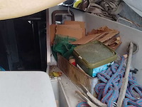 (locatie omgeving nijmegen) polyester kajuitzeiljacht - afbeelding 4 van  6