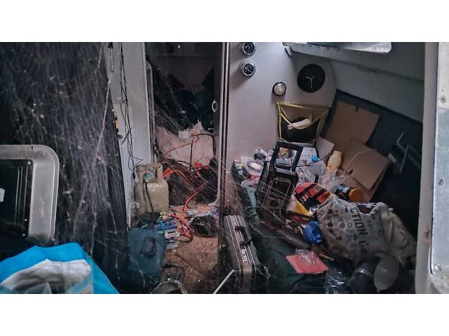 (locatie omgeving nijmegen) polyester kajuitzeiljacht - afbeelding 5 van  6