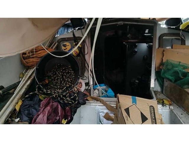 (locatie omgeving nijmegen) polyester kajuitzeiljacht - afbeelding 6 van  6