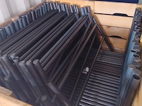 (locatie raalte) ca. 45x bedframe en 12x matras - afbeelding 7 van  8