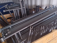 (locatie raalte) ca. 45x bedframe en 12x matras - afbeelding 8 van  8