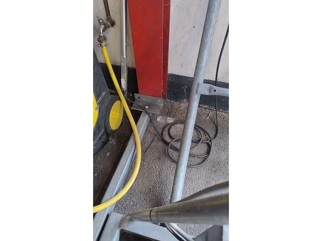 (locatie raalte) kantelbare staaldraadlift, de jong, a32l, 2009 - afbeelding 3 van  22