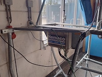 (locatie raalte) kantelbare staaldraadlift, de jong, a32l, 2009 - afbeelding 4 van  22