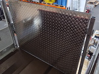 (locatie raalte) kantelbare staaldraadlift, de jong, a32l, 2009 - afbeelding 7 van  22