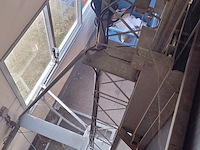 (locatie raalte) kantelbare staaldraadlift, de jong, a32l, 2009 - afbeelding 8 van  22