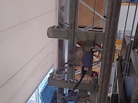 (locatie raalte) kantelbare staaldraadlift, de jong, a32l, 2009 - afbeelding 9 van  22