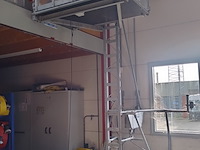 (locatie raalte) kantelbare staaldraadlift, de jong, a32l, 2009 - afbeelding 15 van  22