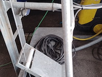 (locatie raalte) kantelbare staaldraadlift, de jong, a32l, 2009 - afbeelding 18 van  22