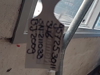 (locatie raalte) kantelbare staaldraadlift, de jong, a32l, 2009 - afbeelding 20 van  22