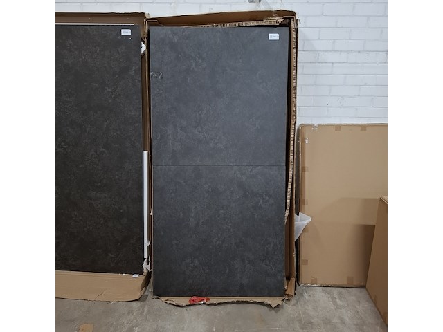 ( locatie sneek ) diverse lampen en tafelblad - afbeelding 4 van  6