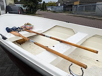 ( locatie sneek ) sloep met trailer en buitenboordmotor 6pk - afbeelding 4 van  55