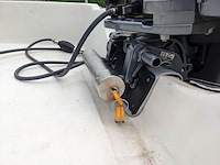 ( locatie sneek ) sloep met trailer en buitenboordmotor 6pk - afbeelding 8 van  55