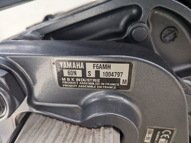 ( locatie sneek ) sloep met trailer en buitenboordmotor 6pk - afbeelding 13 van  55